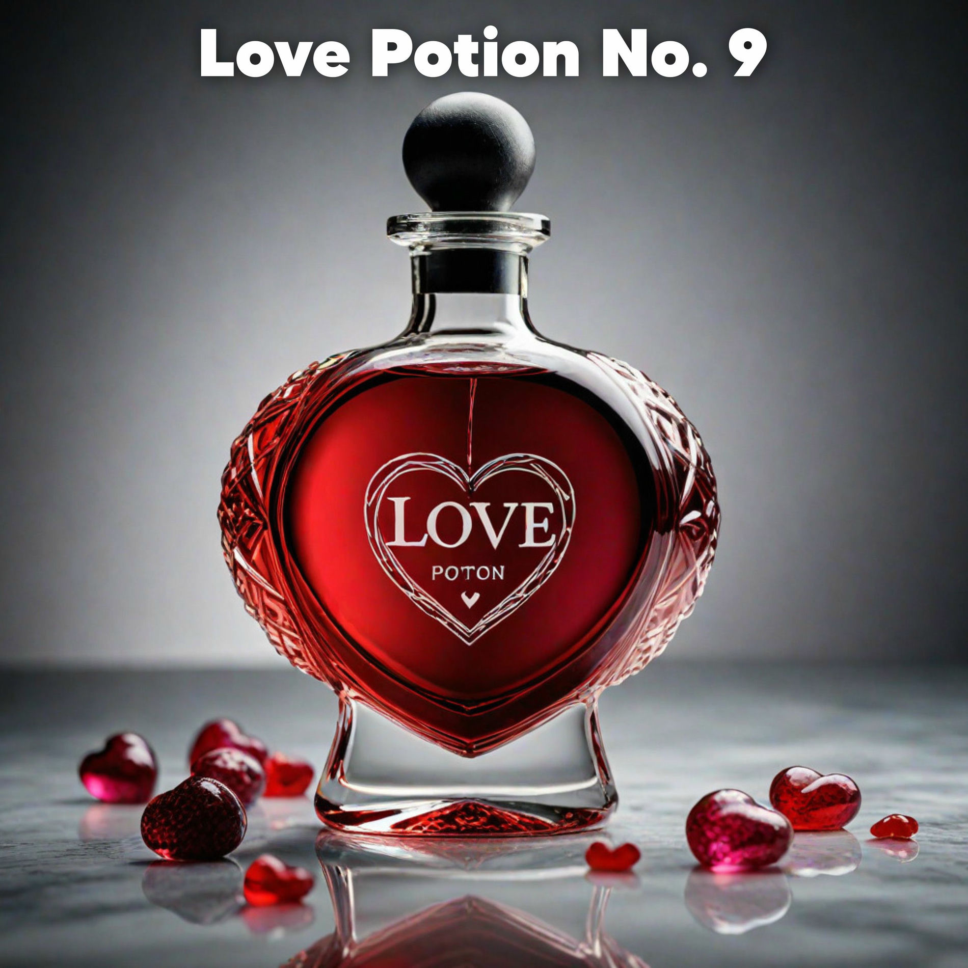 Album cover of Love Potion No. 9