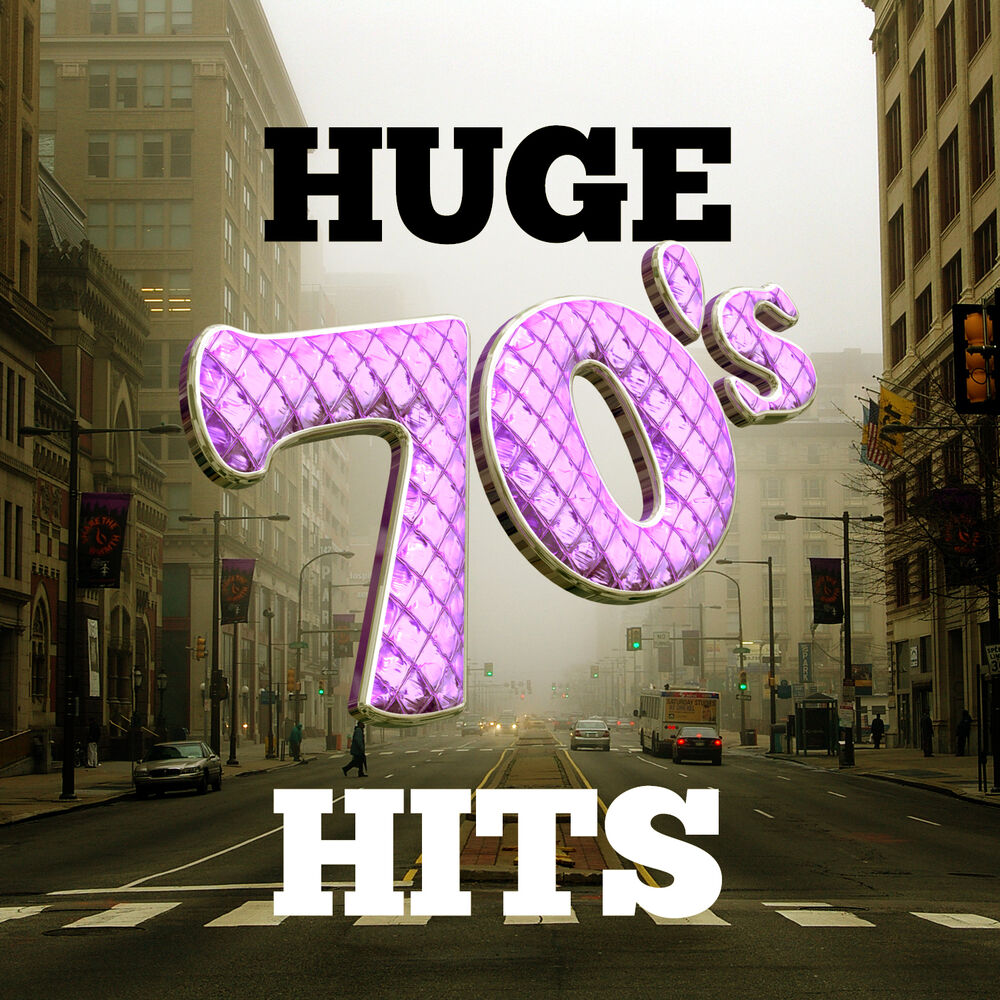 Picture of Huge 70's Hits