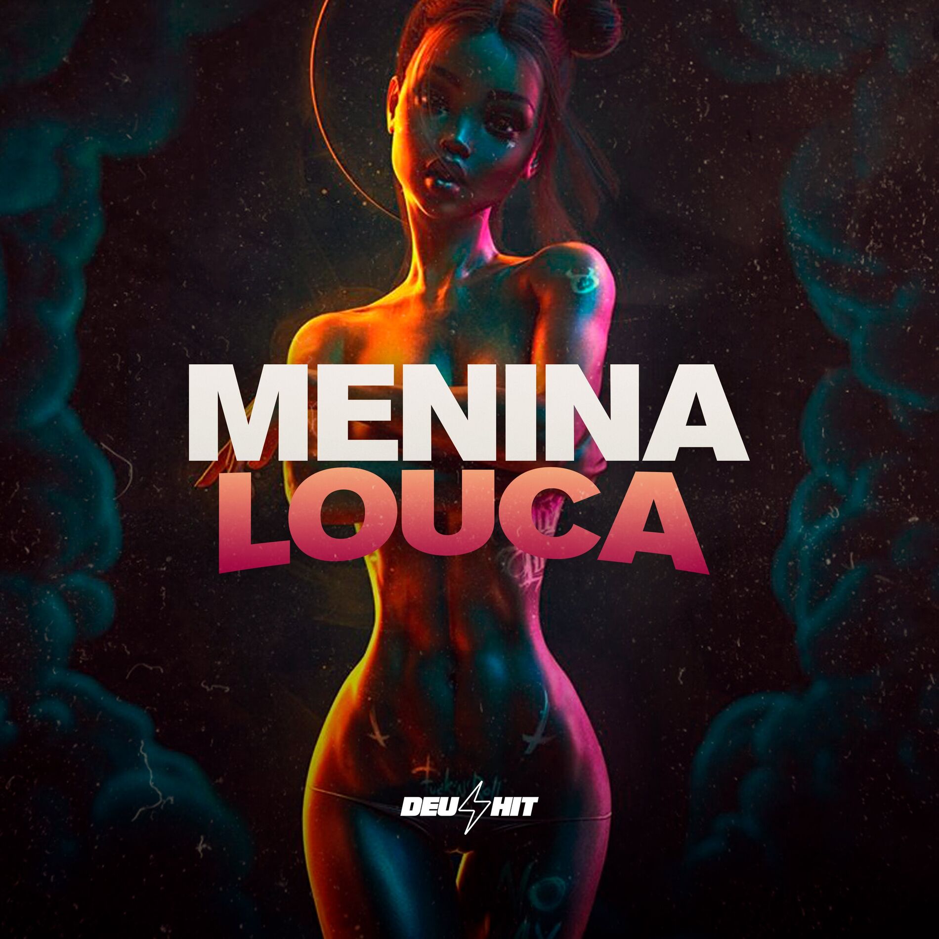 Album cover of Menina Louca