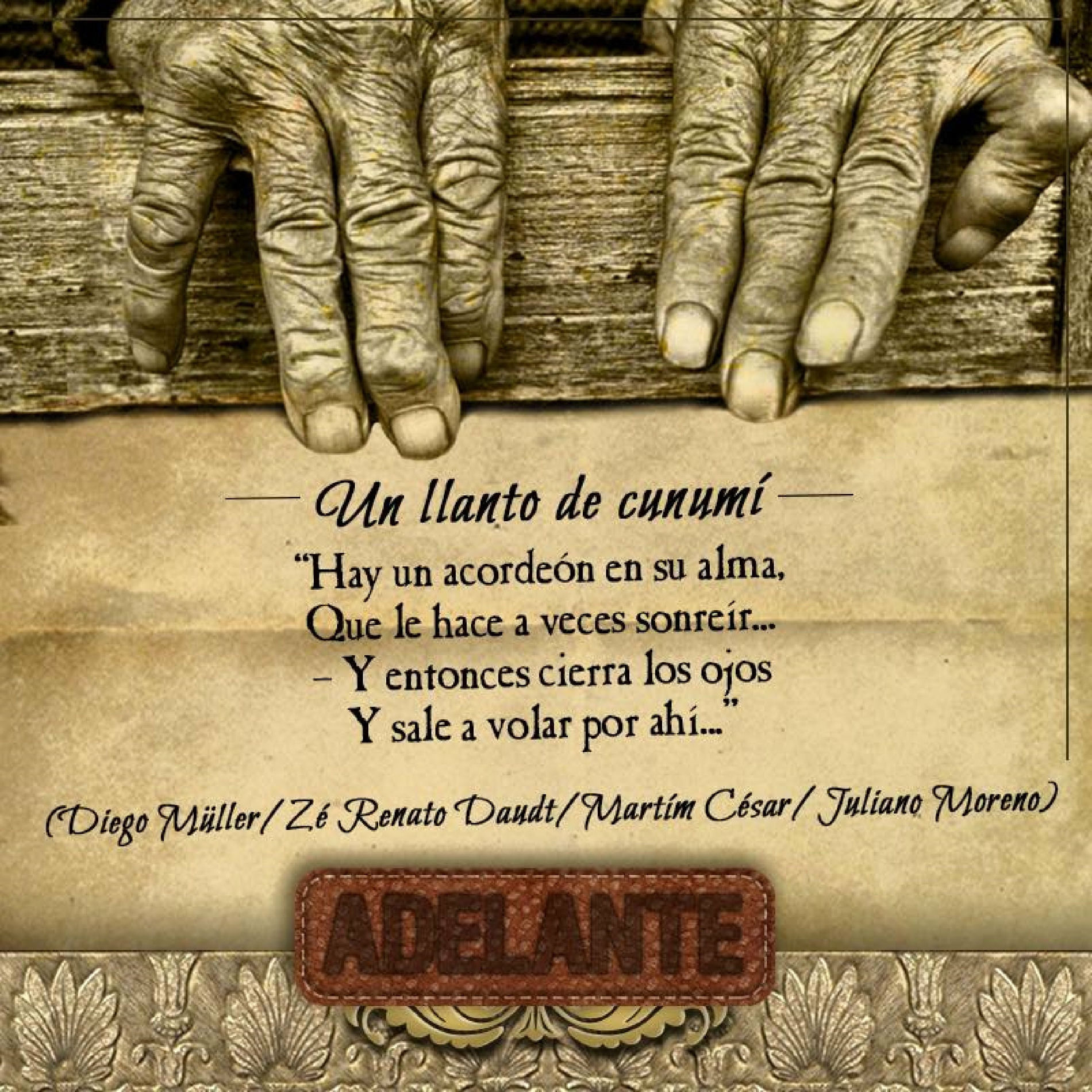 Album cover of Un Llanto de Cunumí