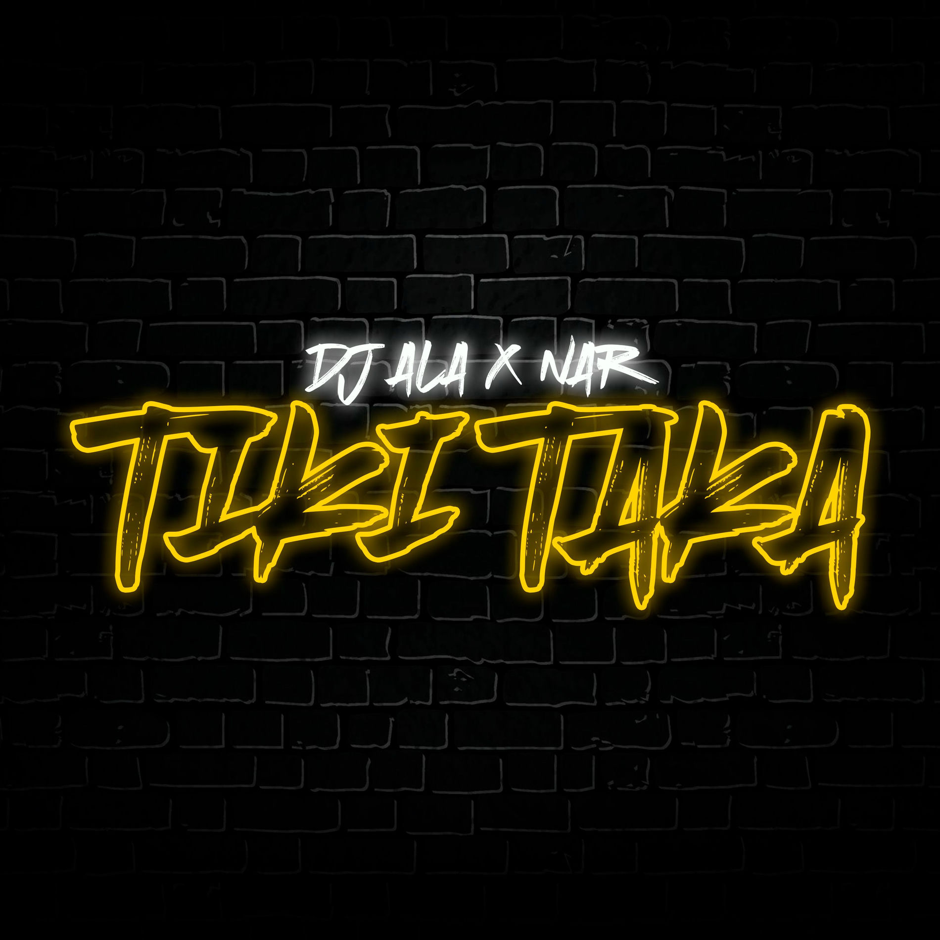 Album cover of Tiki Taka