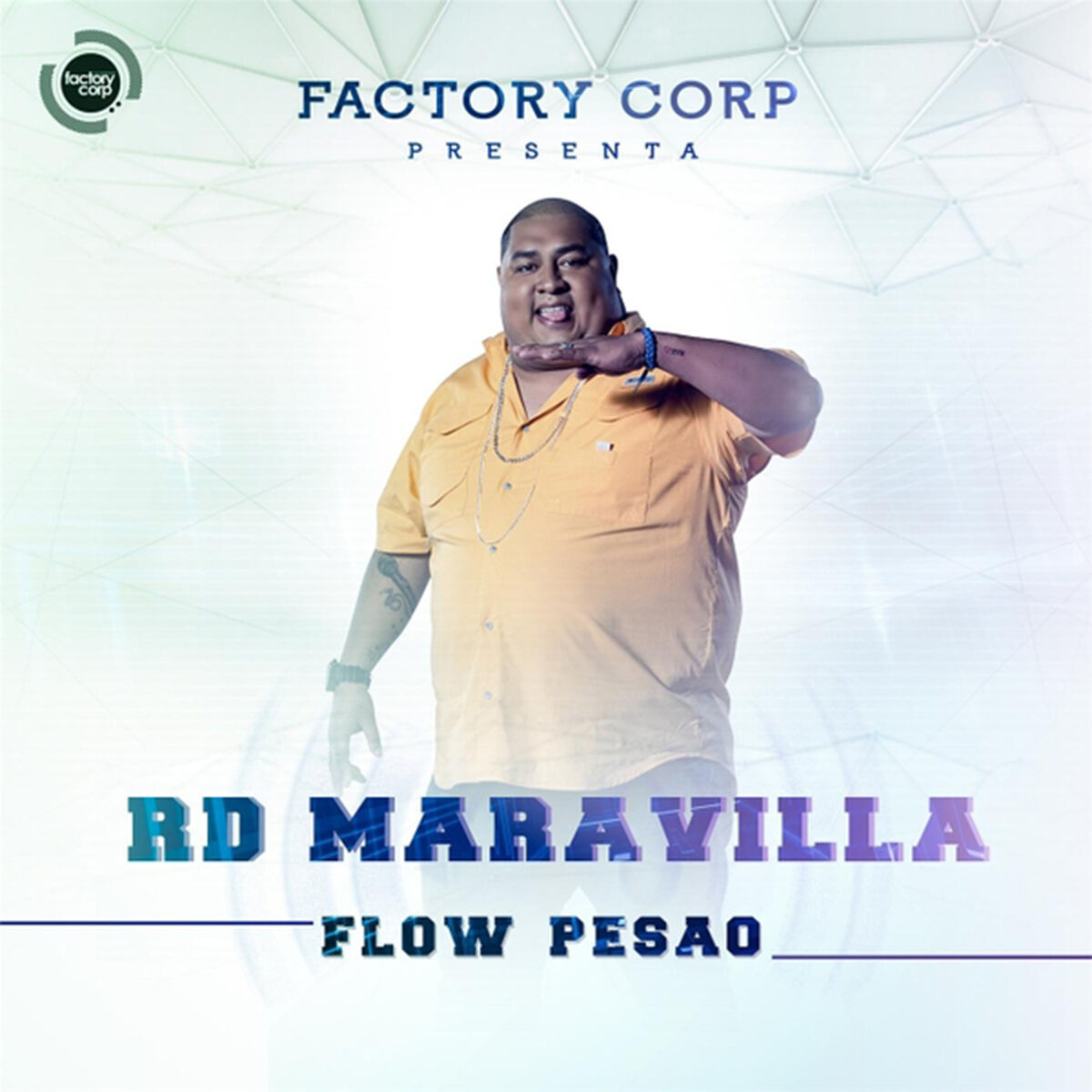 Album cover of Flow Pesao