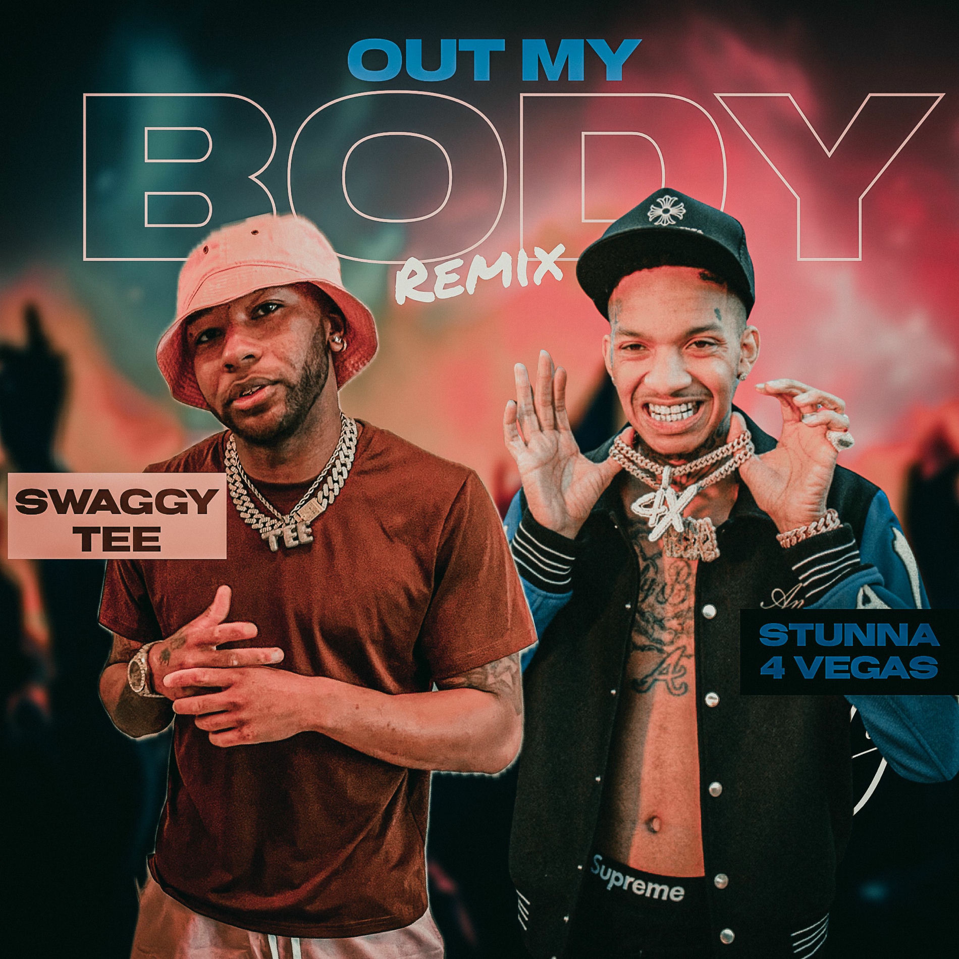 Album cover of OMB (Remix)