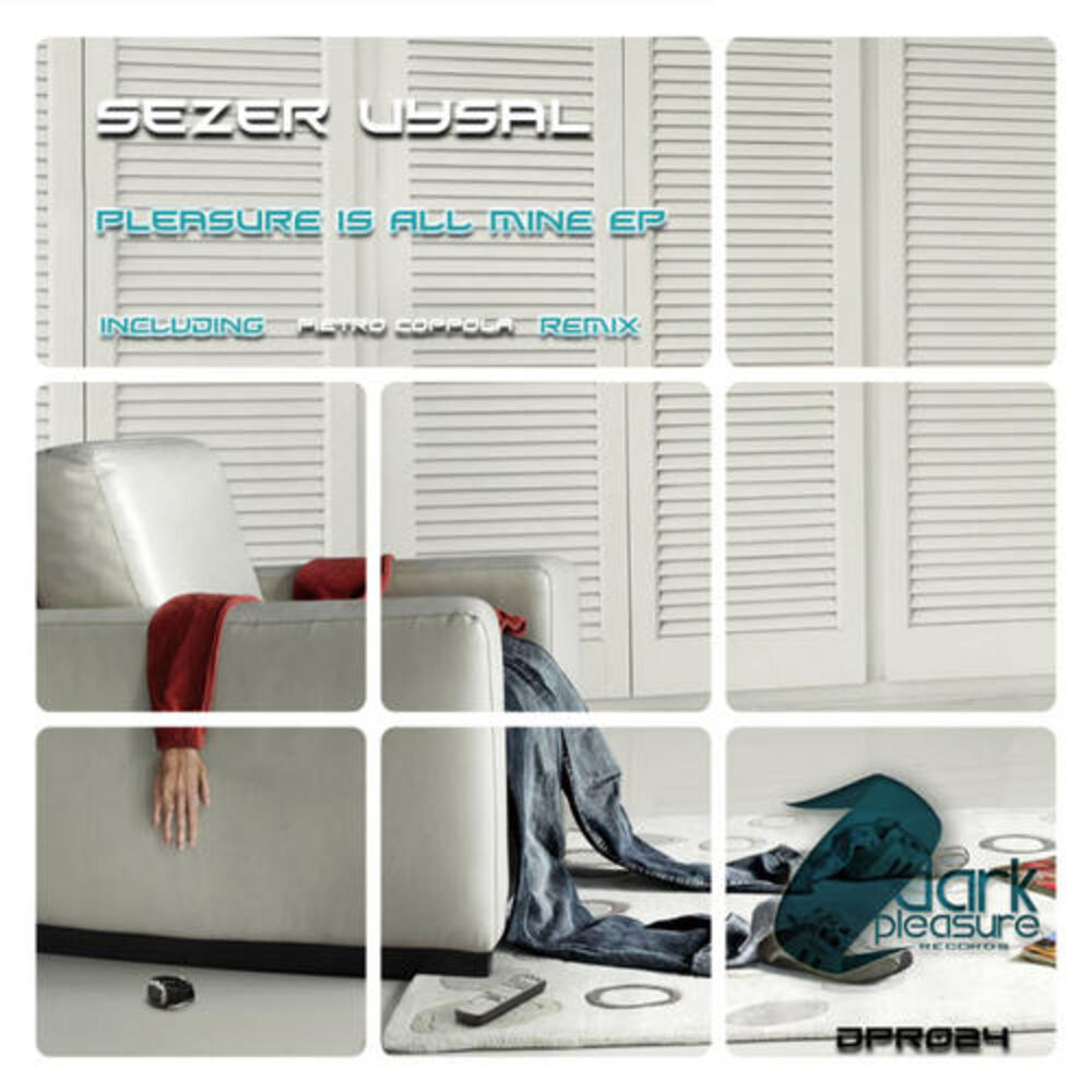 Picture of Pleasure Is All Mine EP