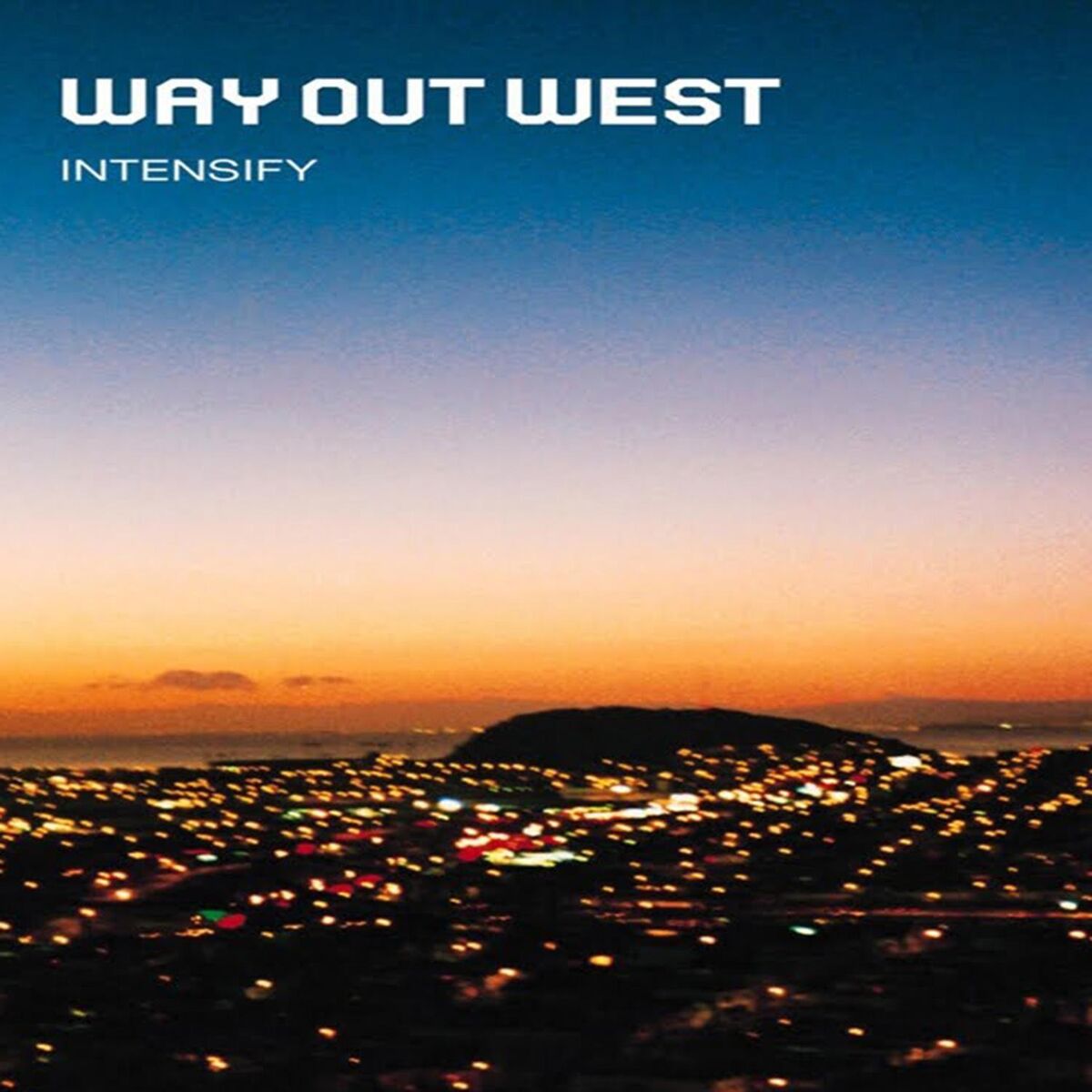 Album cover of Intensify (Single)