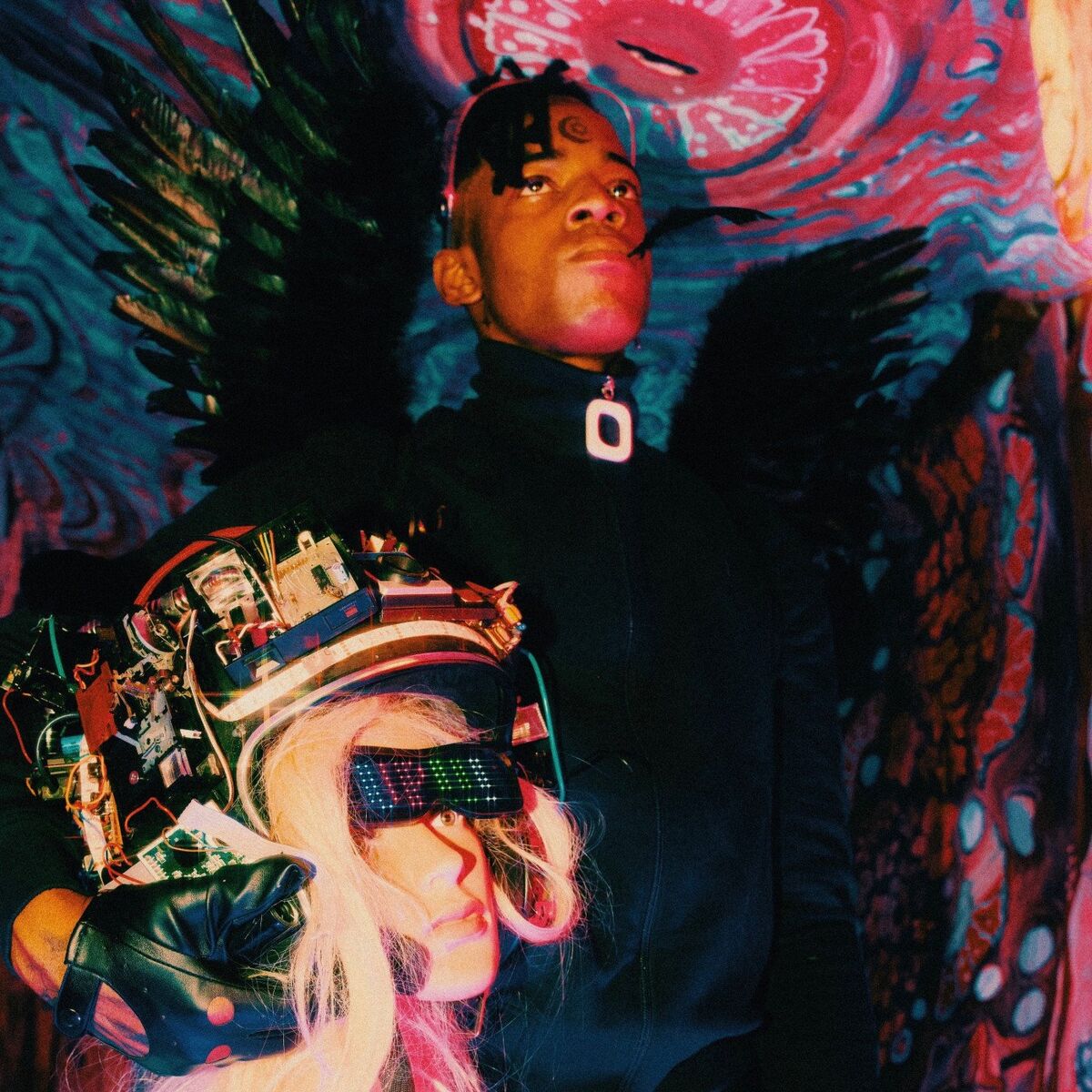Album cover of ULTRA VIOLET