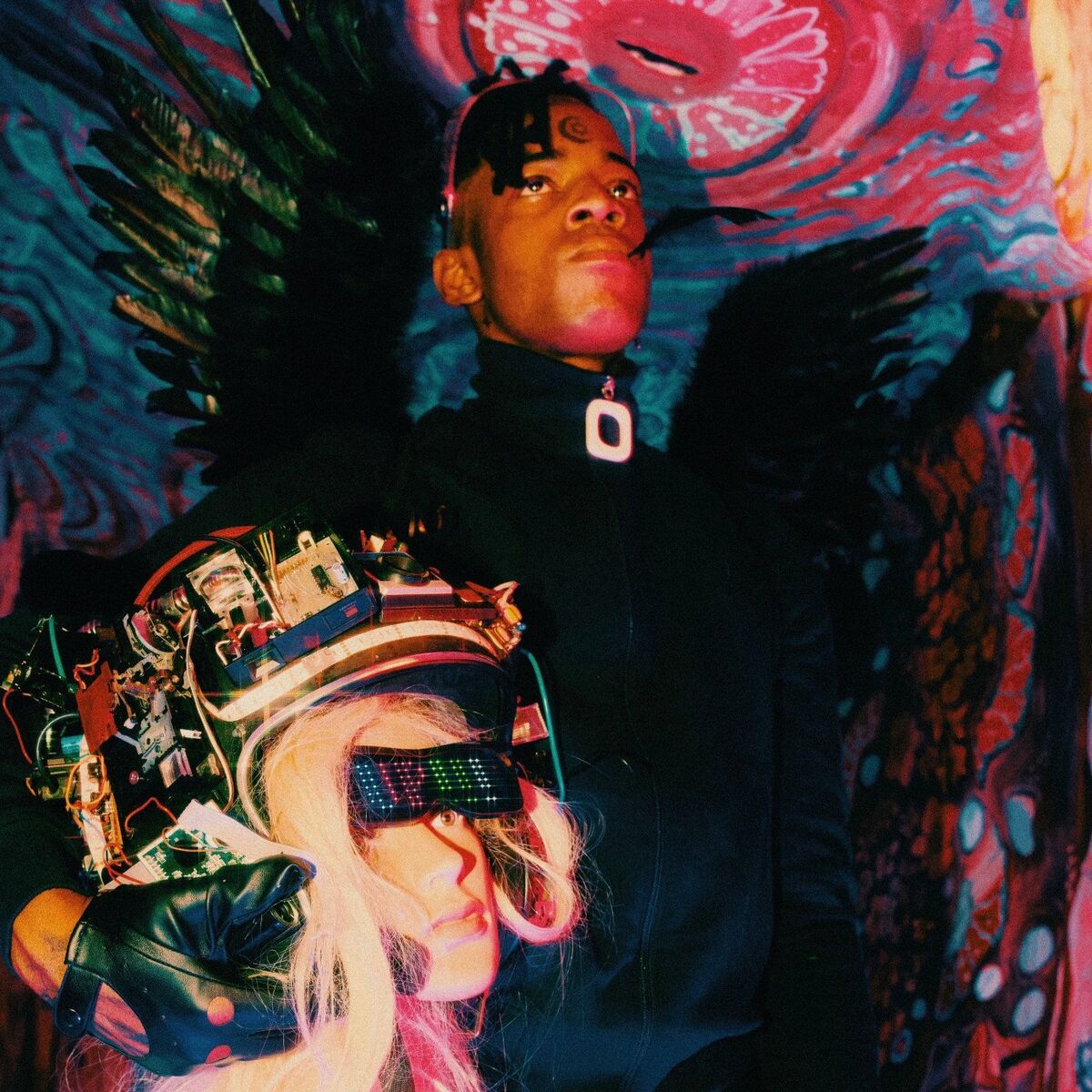 Album cover of CLAIRVOYANCE