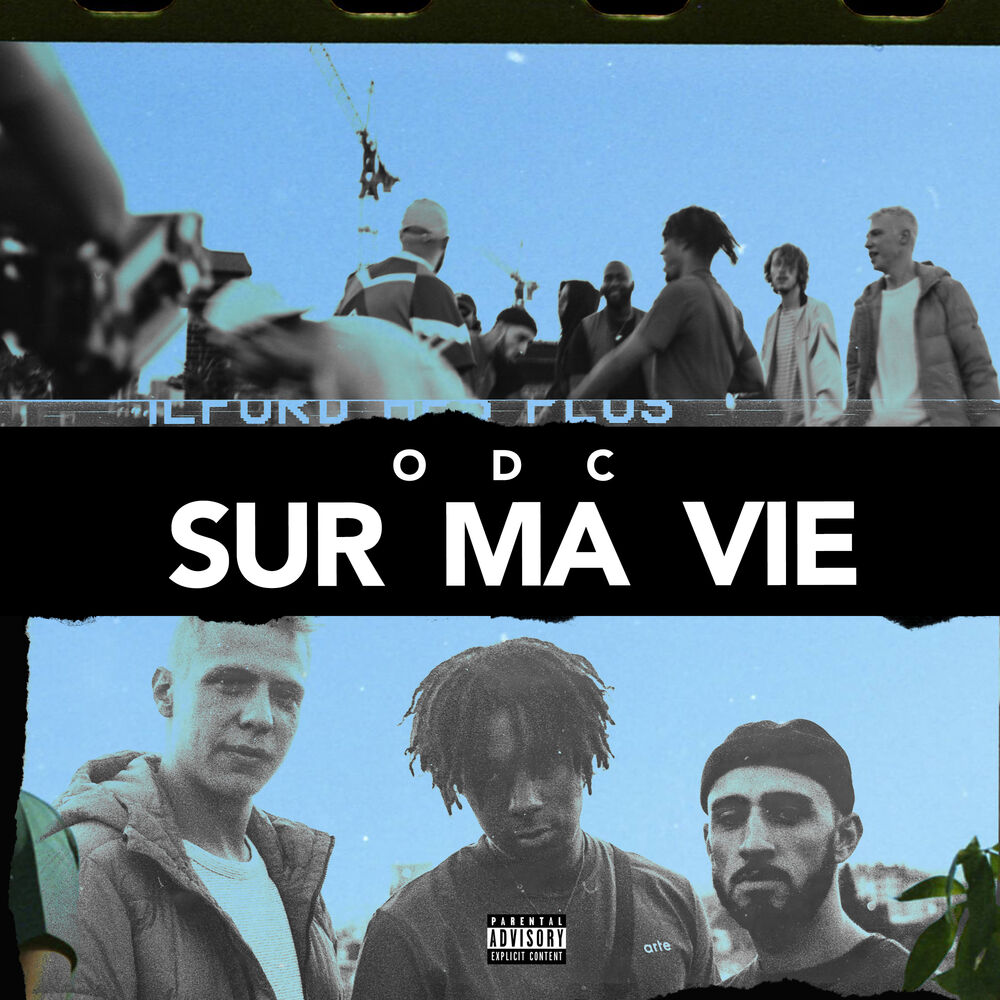 Picture of Sur ma vie
