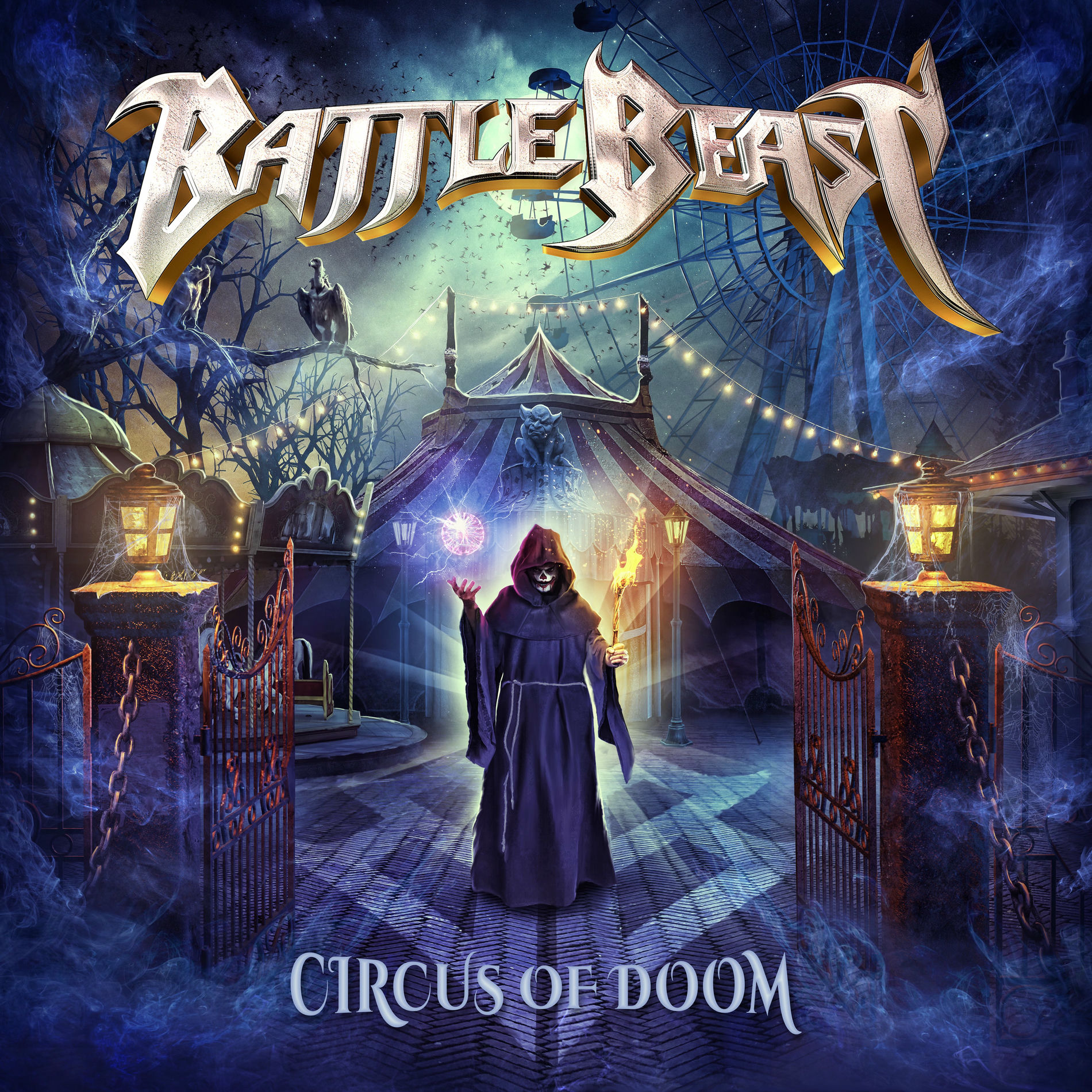 Album picture of Circus Of Doom