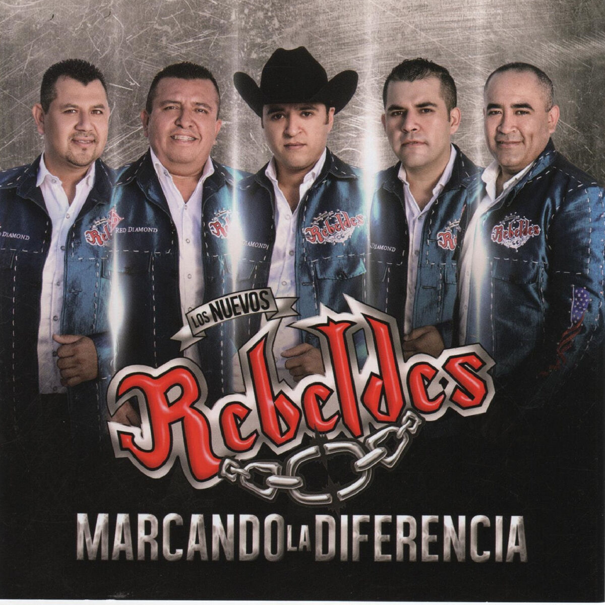 Album cover of Marcando la Diferencia