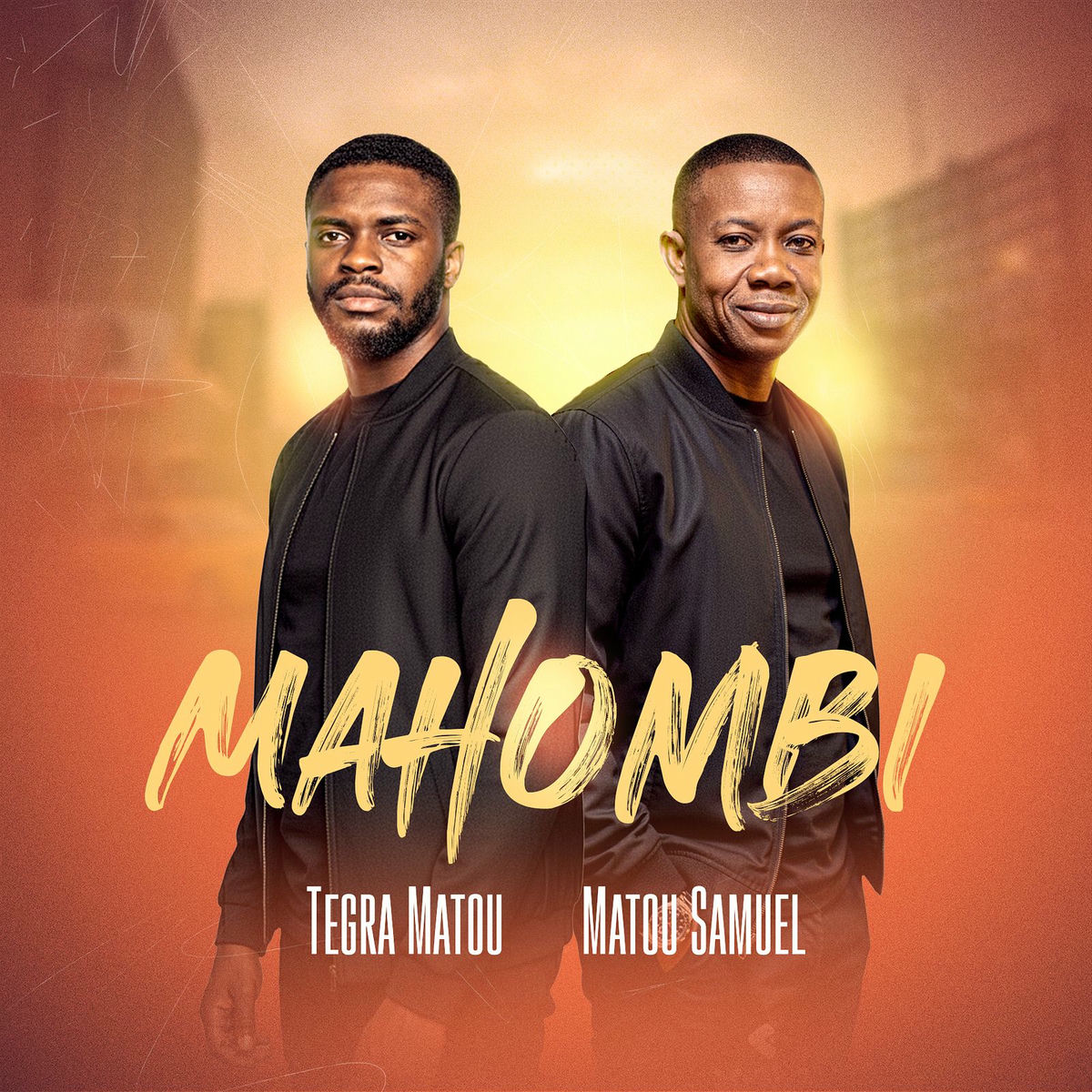 Album cover of Mahombi