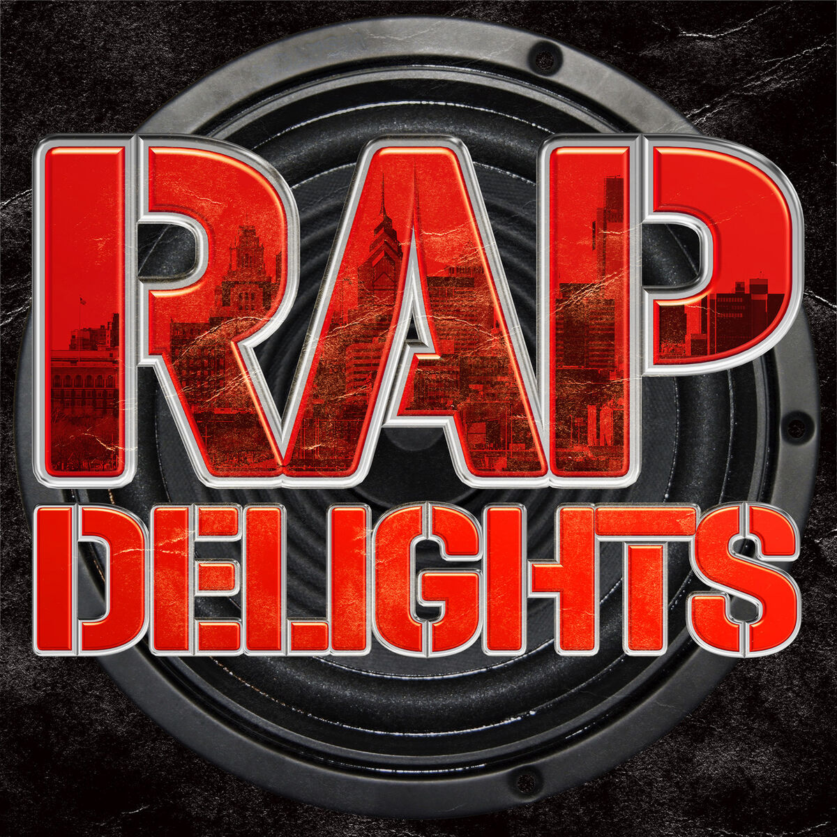 Album cover of Rap Delights