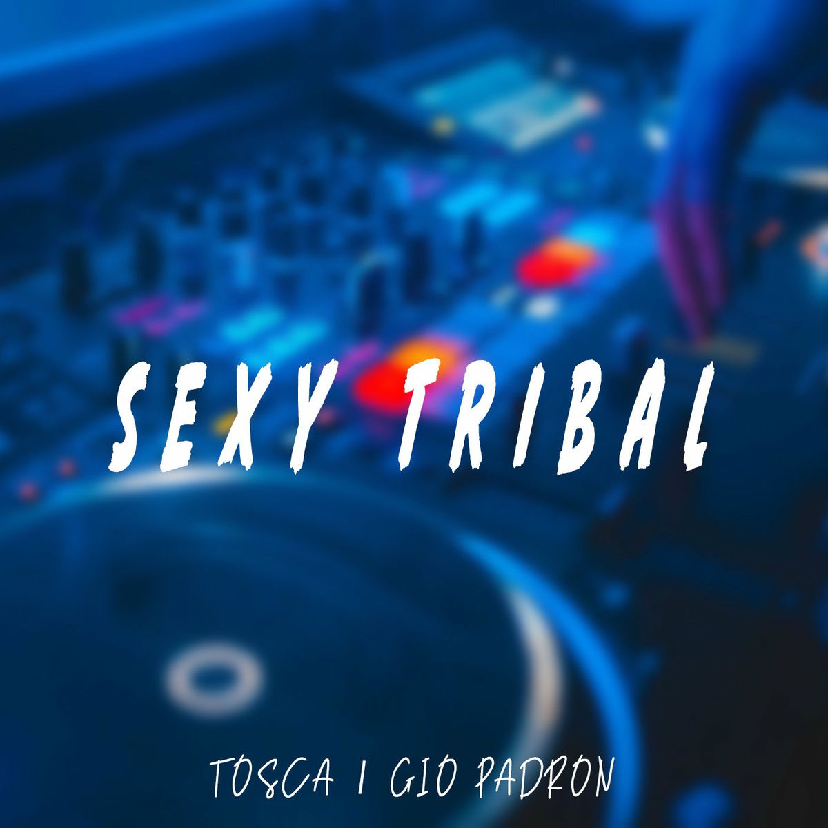 Album cover of Sexy Tribal