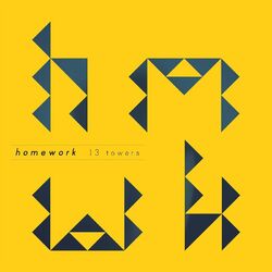 Cover of 13 Towers