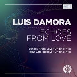 Cover of Echoes from Love