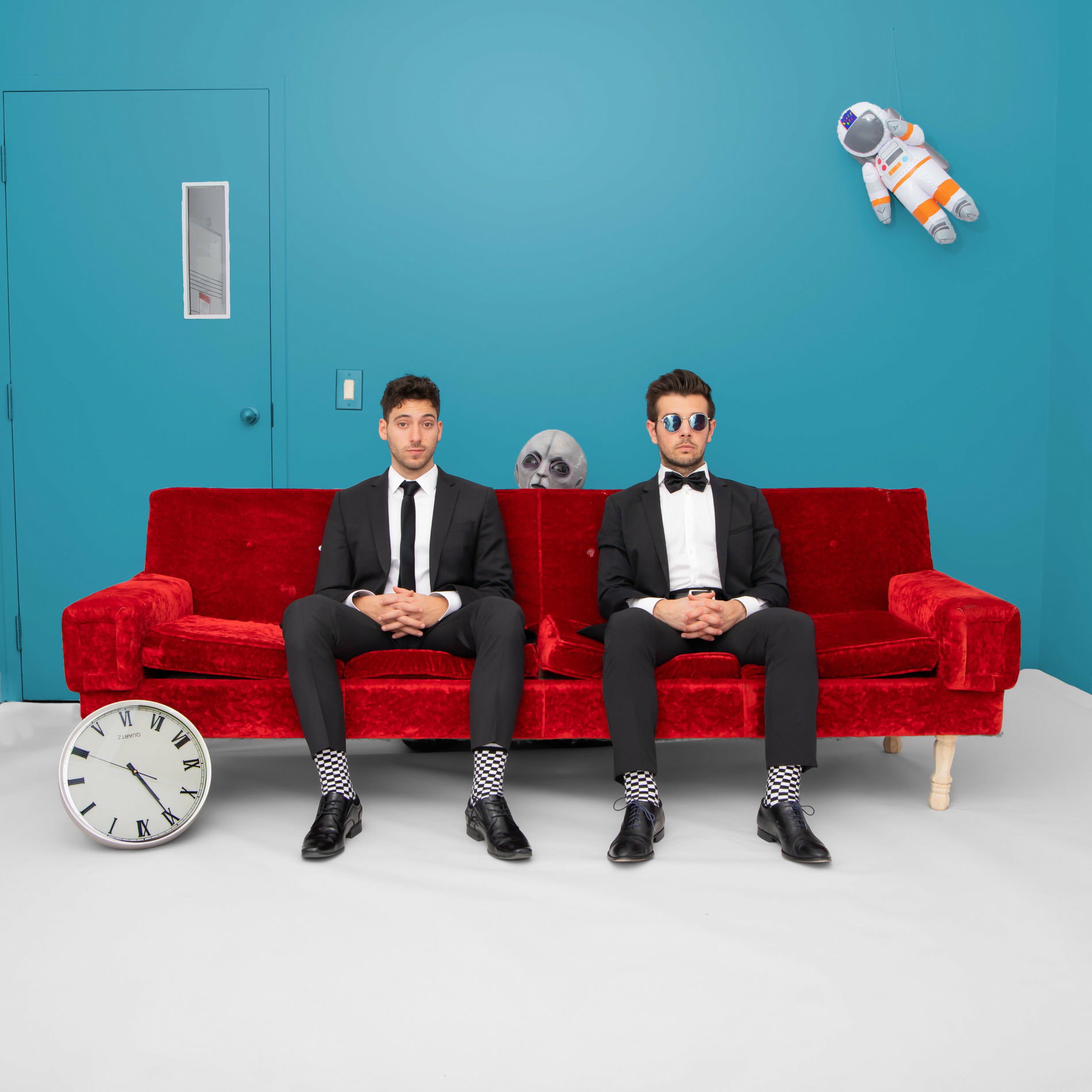 Album cover of Astronauts
