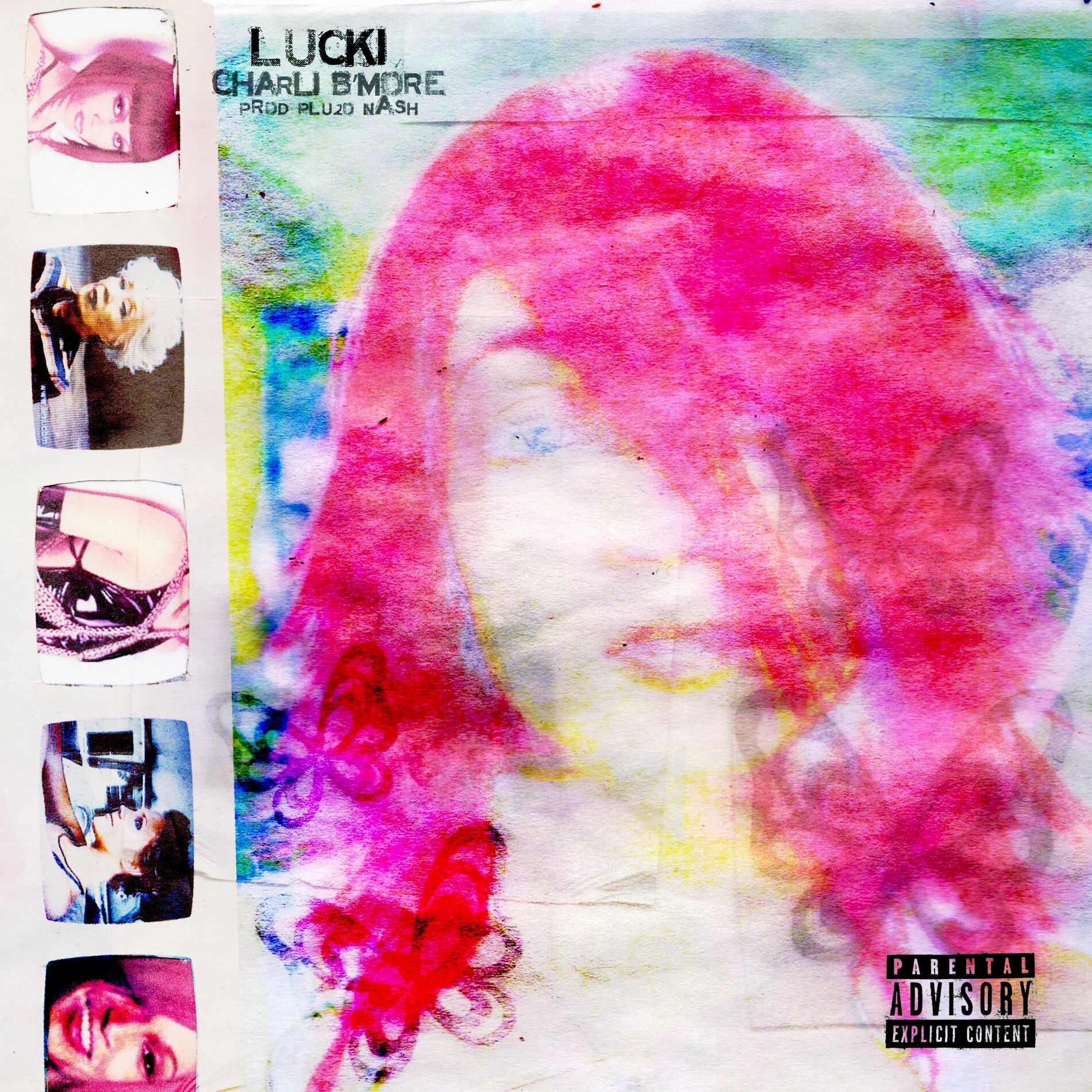 Album cover of Charli Bmore (feat. LUCKI)