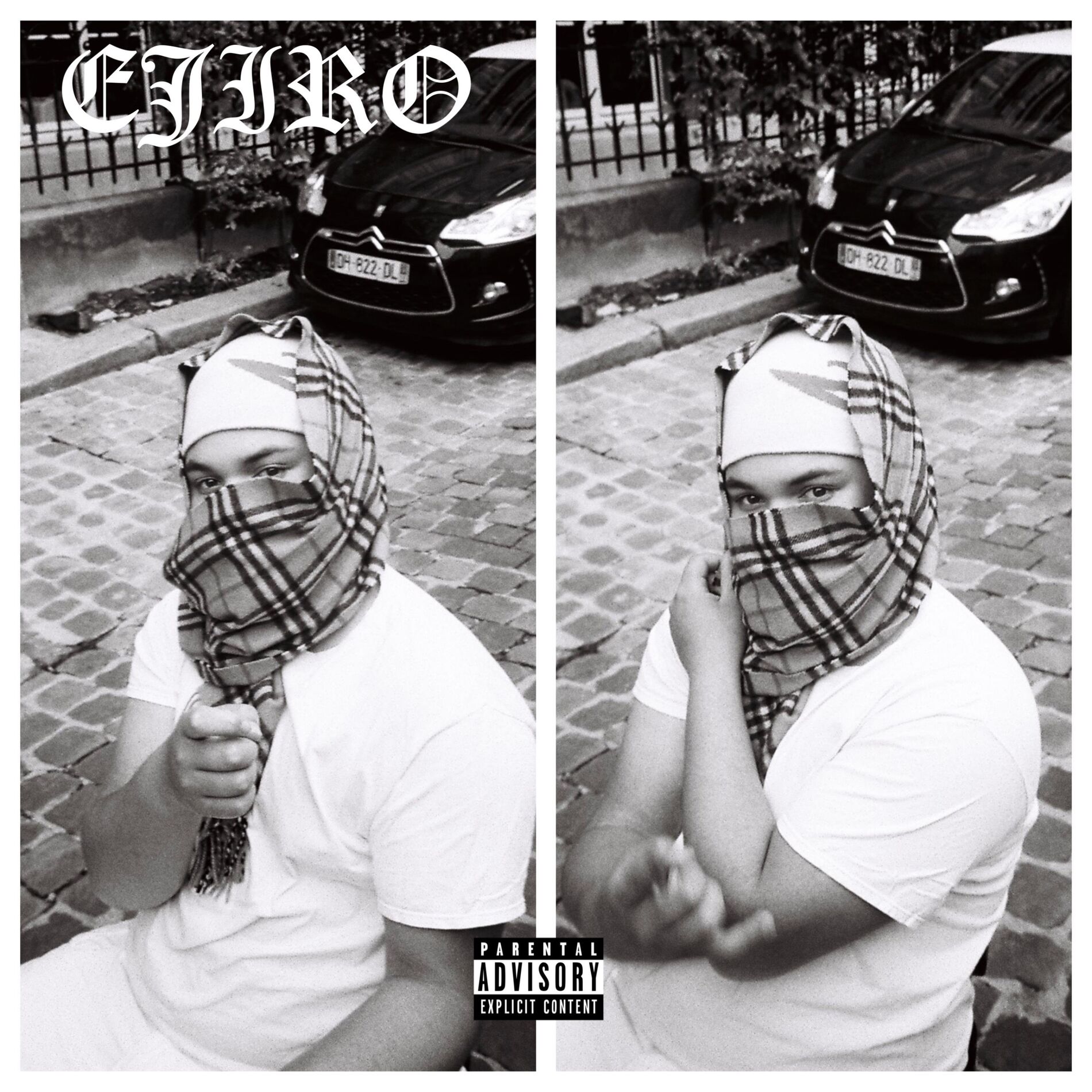 Album cover of EJIRO