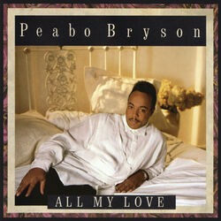 Cover of All My Love
