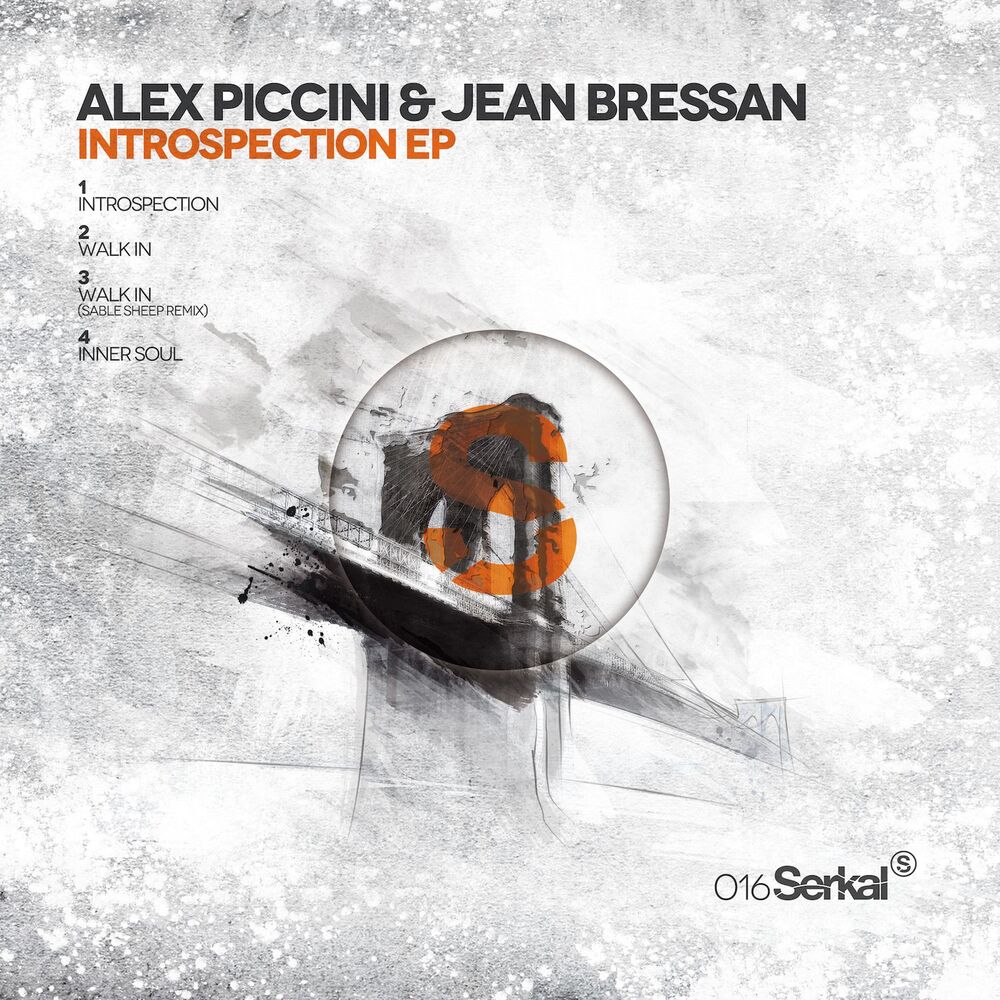 Picture of Introspection EP