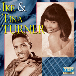 Cover of Ike & Tina Turner