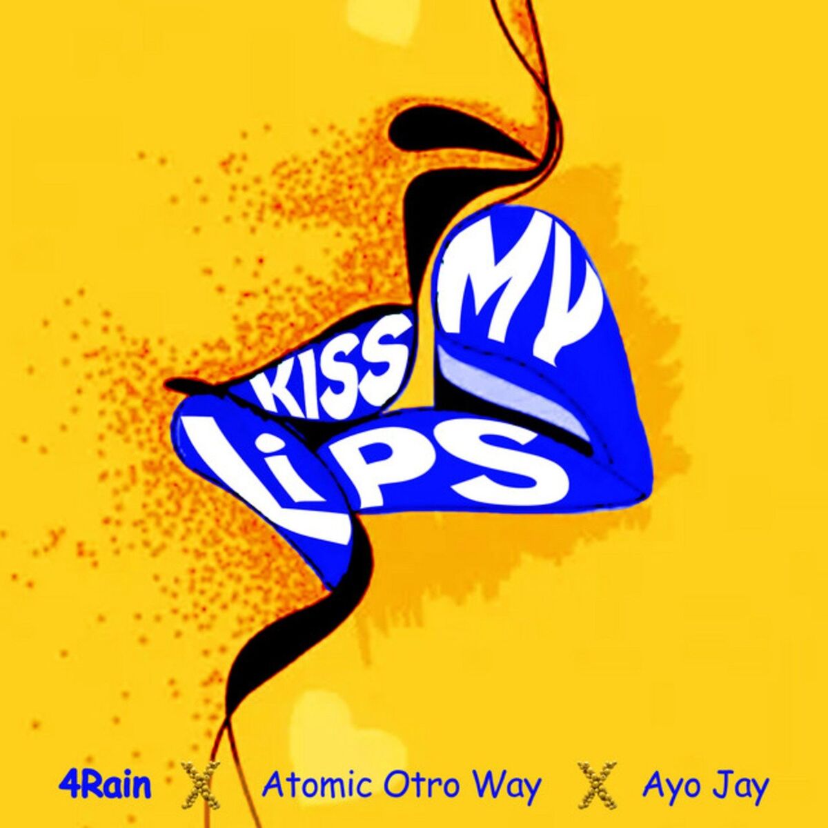 Album cover of Kiss My Lips