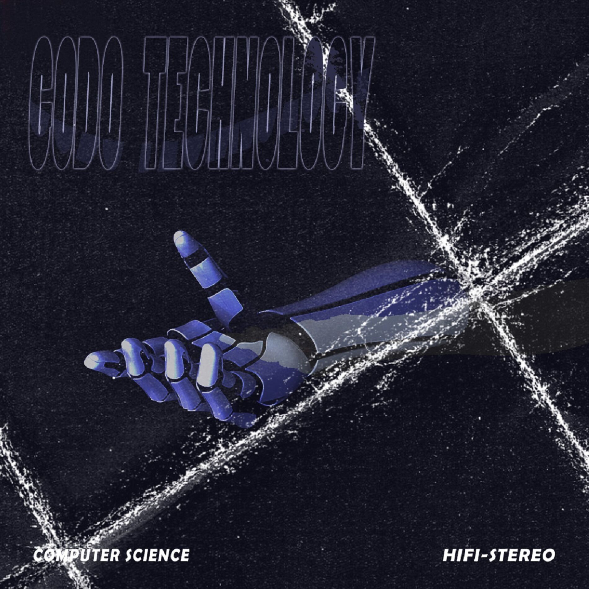 Album cover of godo technology