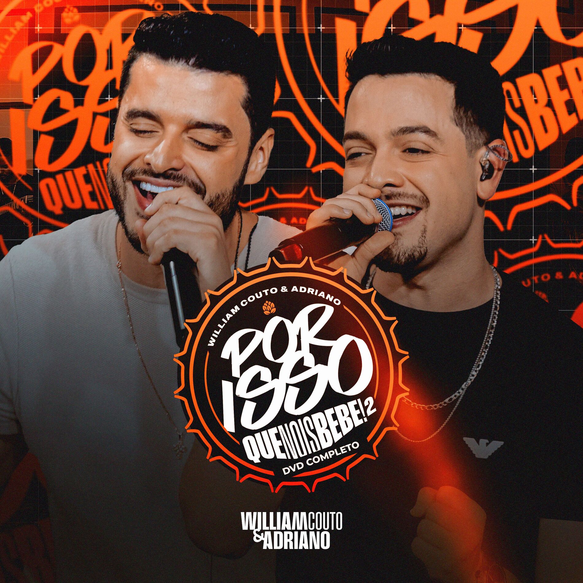 Album cover of Por Isso Que Nois Bebe 2 (Ao Vivo)
