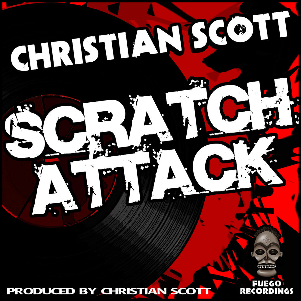 Picture of Scratch Attack EP