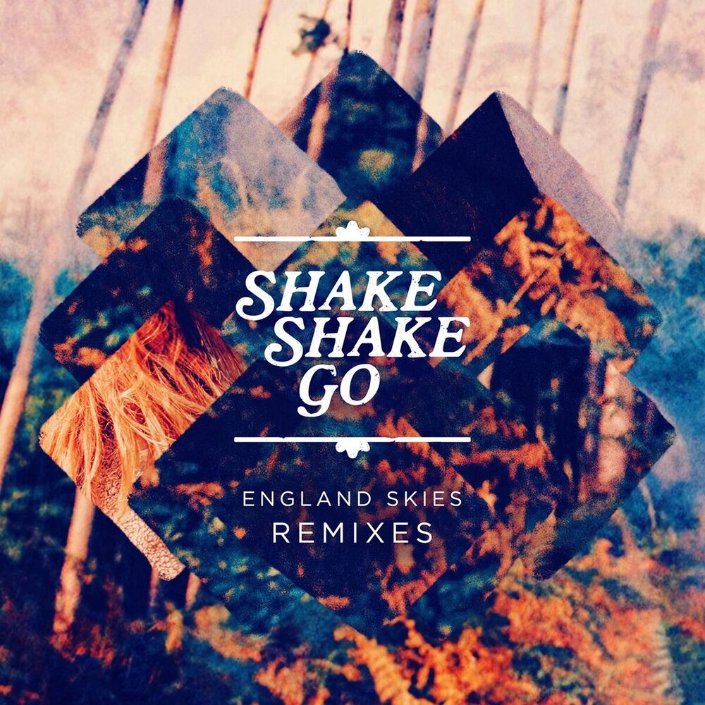 Picture of England Skies (Remixes)