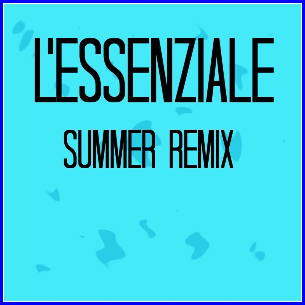 Picture of L'essenziale