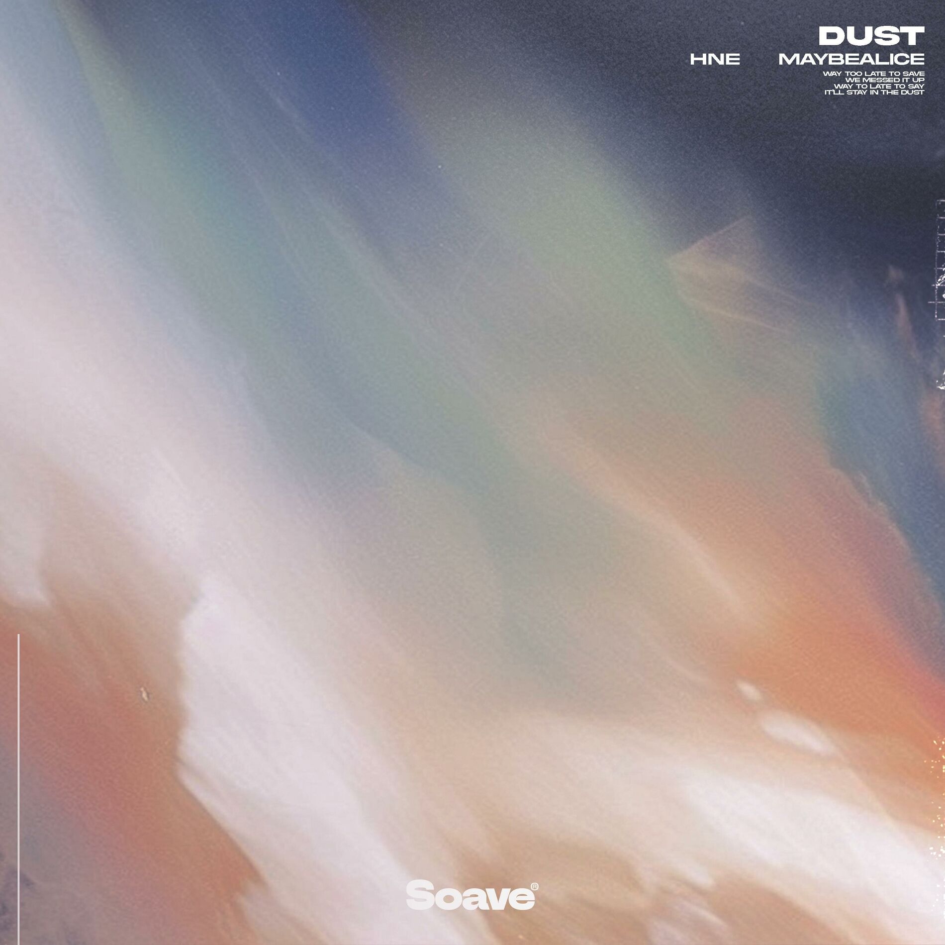 Album cover of Dust