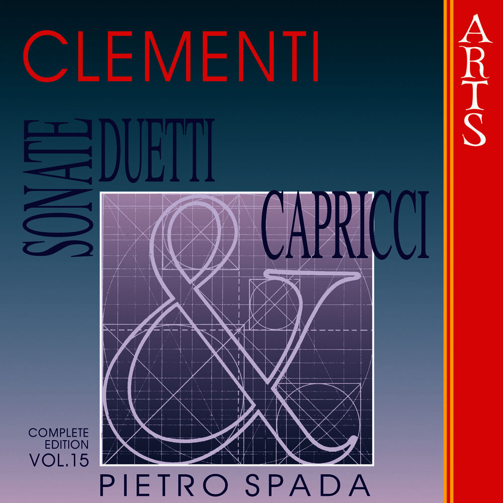 Picture of Clementi: Sonate, Duetti & Capricci - Vol. 15