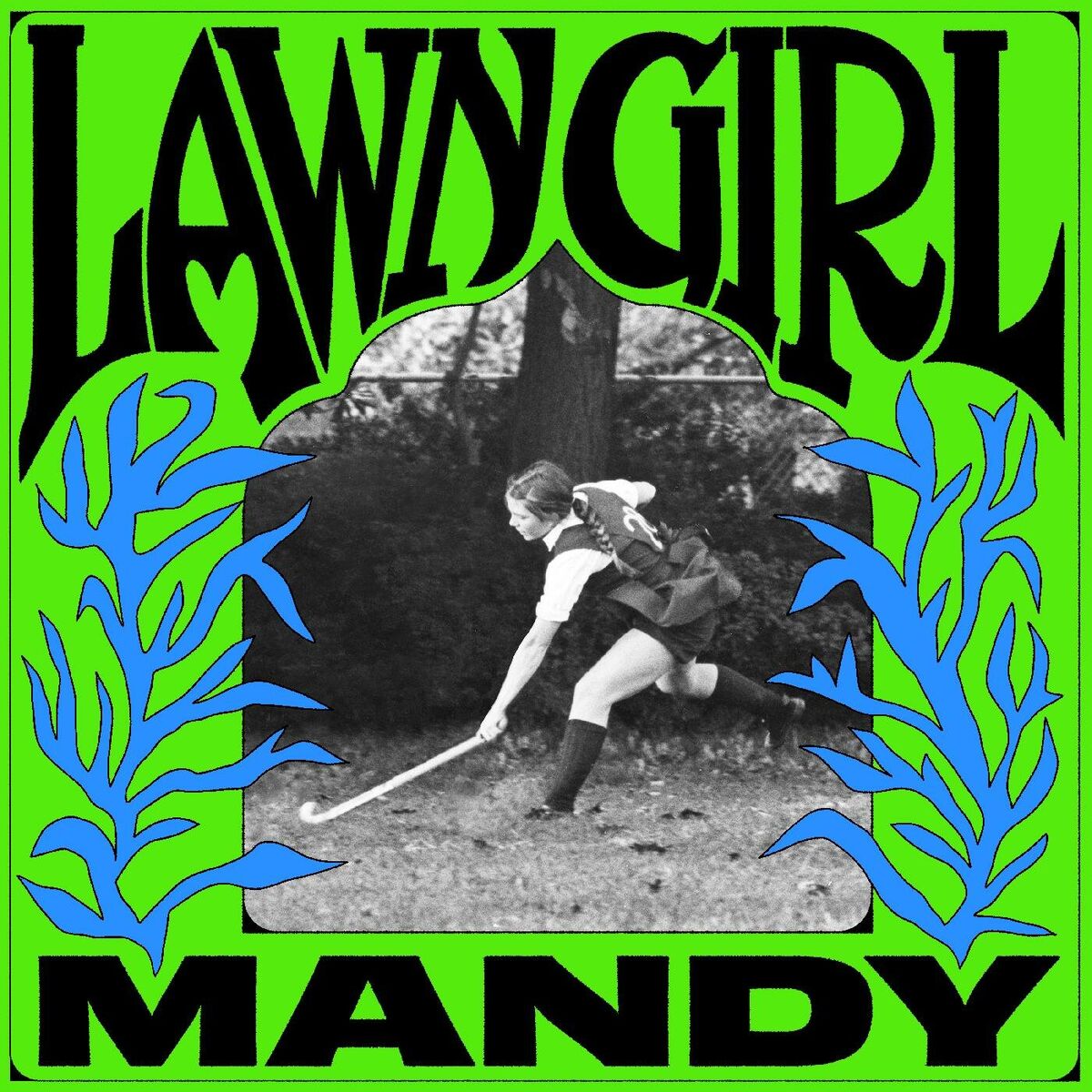 Album cover of Lawn Girl