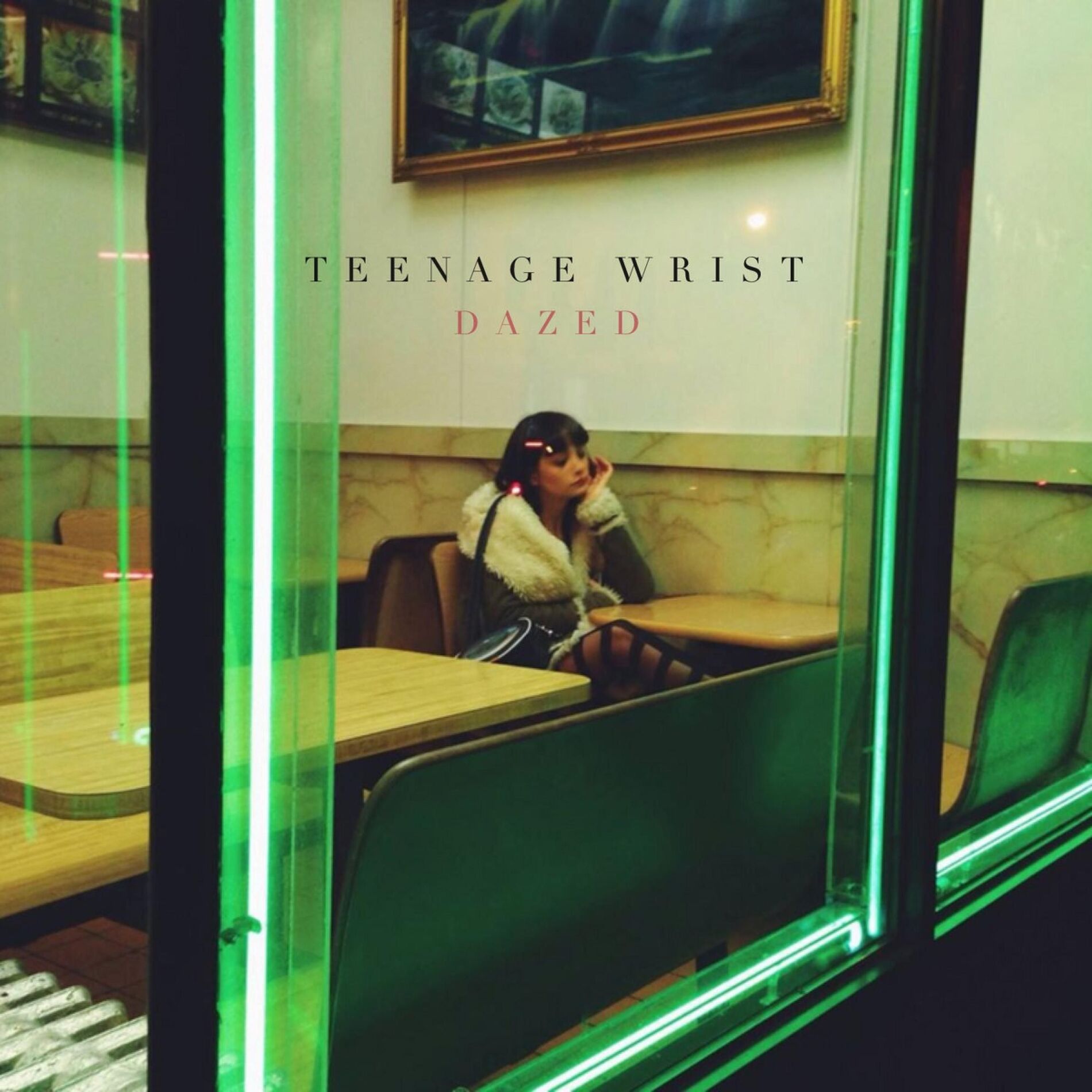Album cover of Dazed