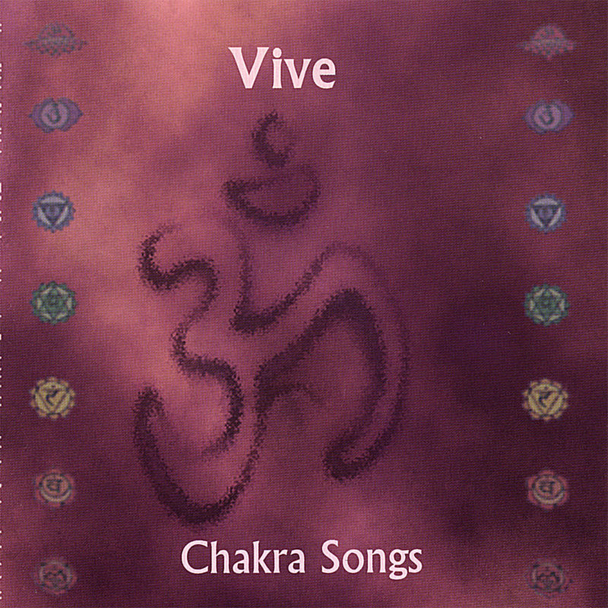 Album cover of Chakra Songs