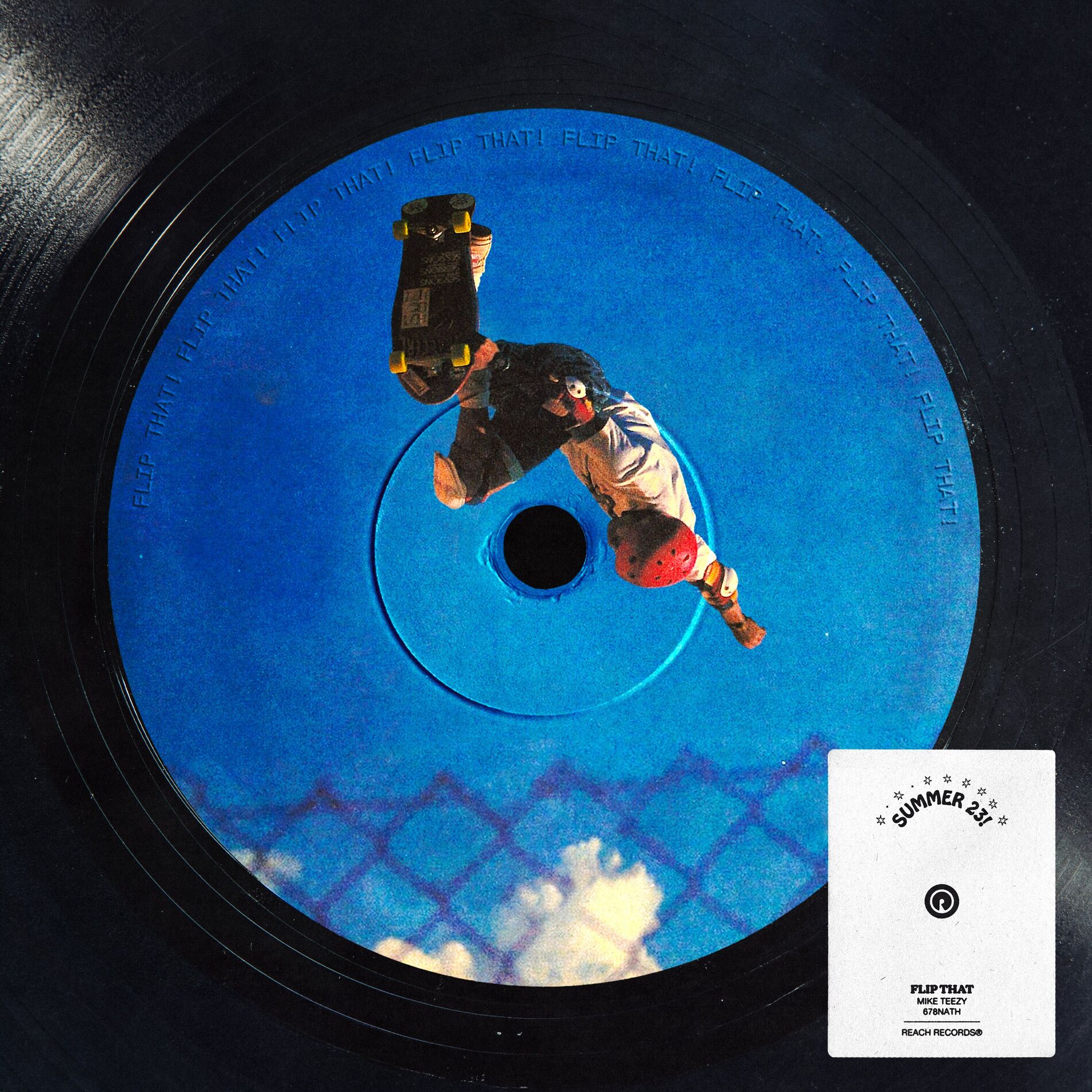 Album cover of Flip That
