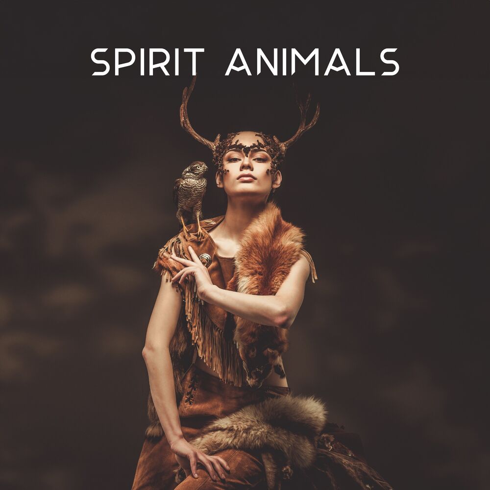 Picture of Spirit Animals - Indigenous Spiritual Ritual Music