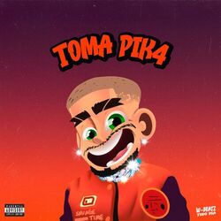 Cover of Toma P1K4