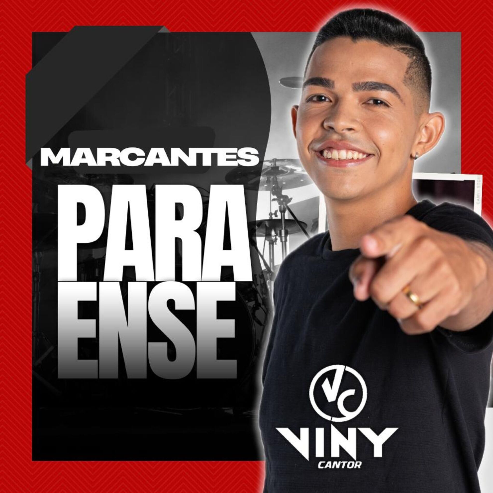 Album cover of Marcantes Paraense