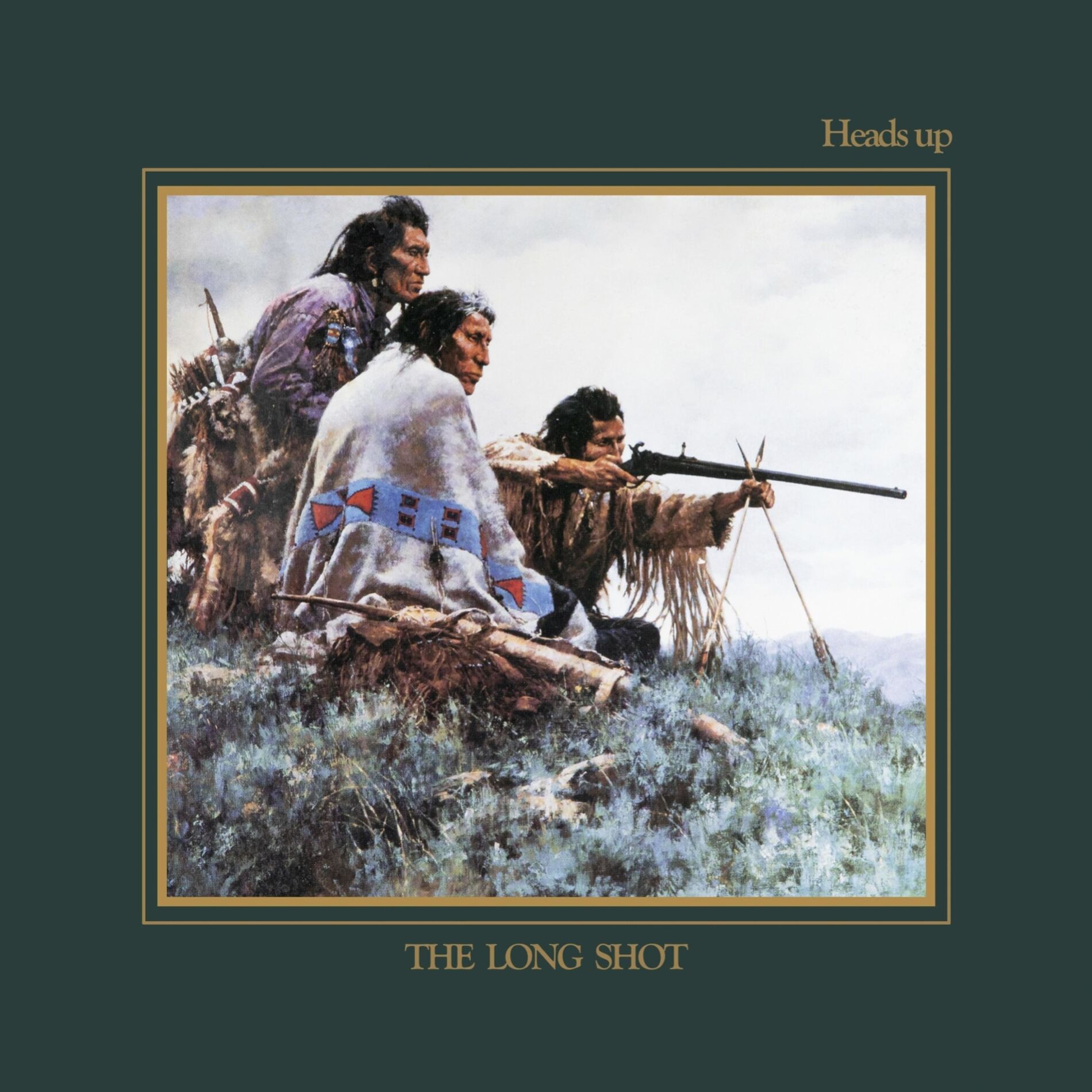 Album cover of The Long Shot
