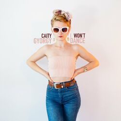 Cover of I Won't Dance