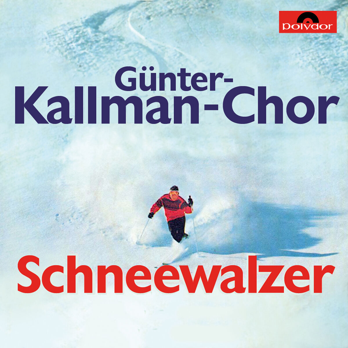 Album cover of Schneewalzer