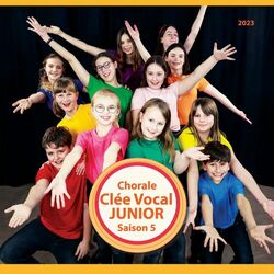 Cover of Clee Vocal Junior (Saison 5)