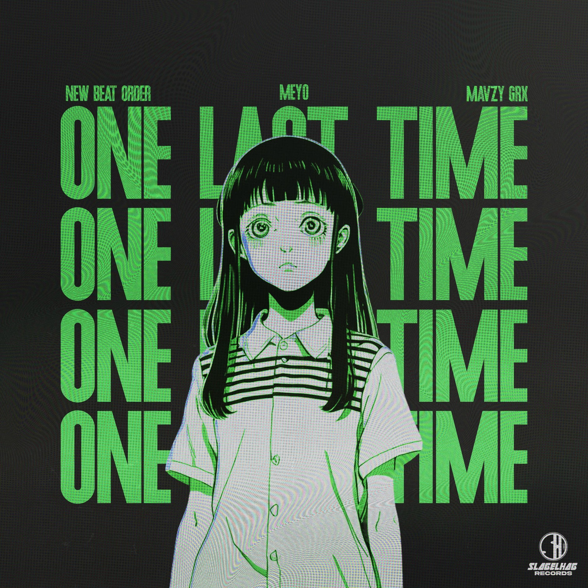 Album cover of One Last Time