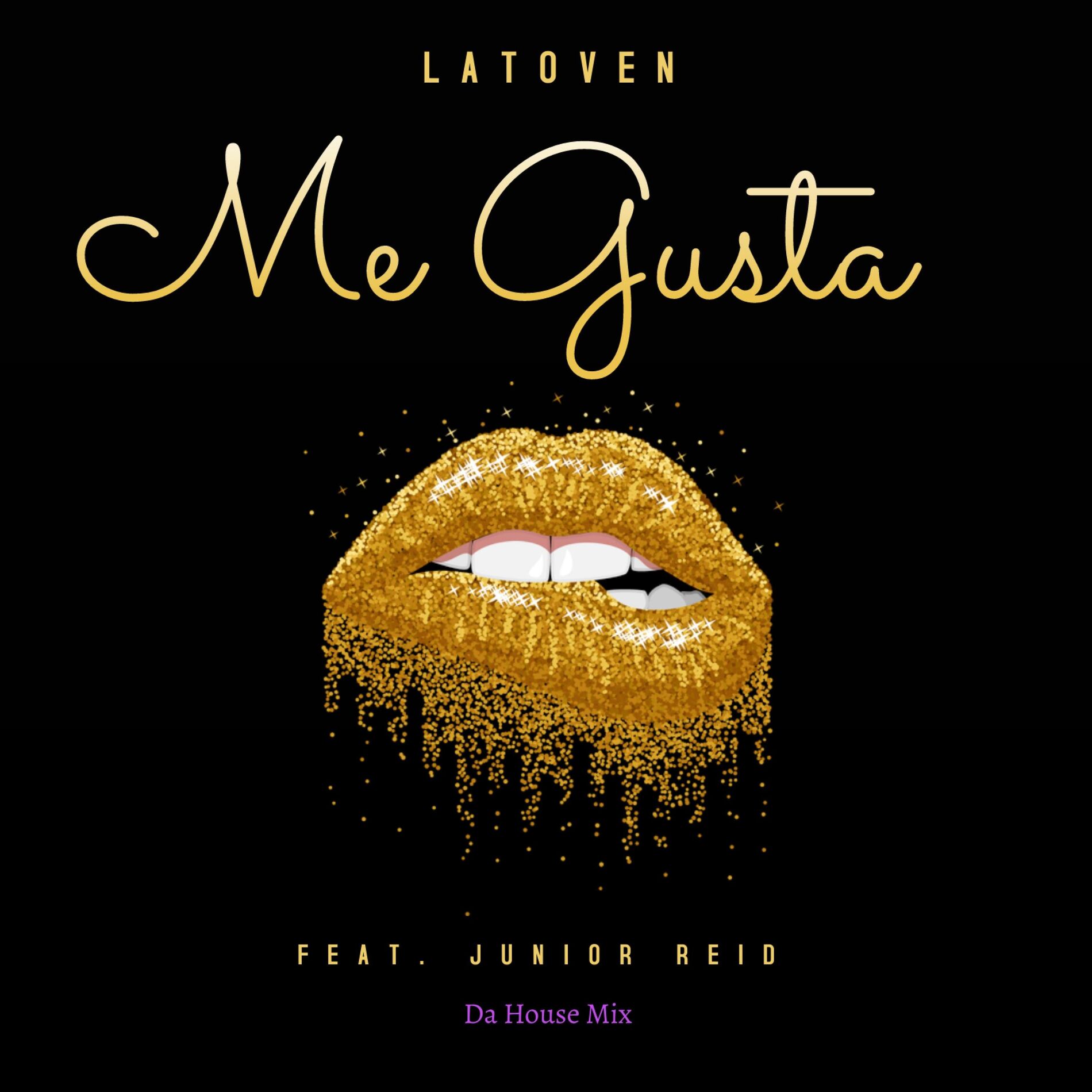 Album cover of Me Gusta (feat. Junior Reid) [House mix]