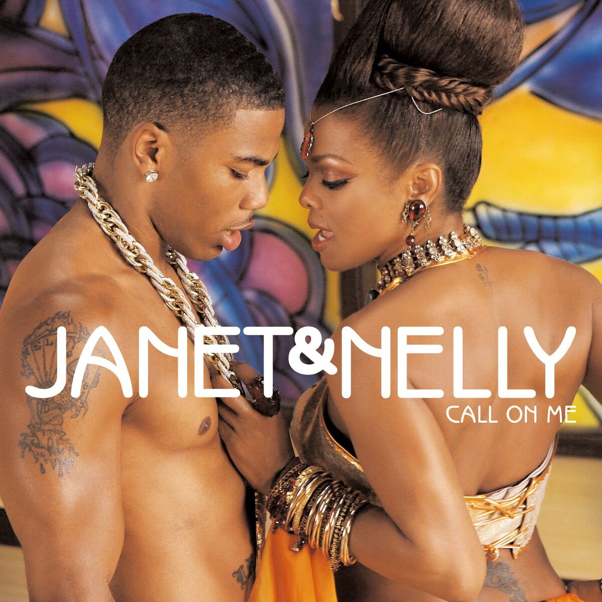 Album cover of Call On Me