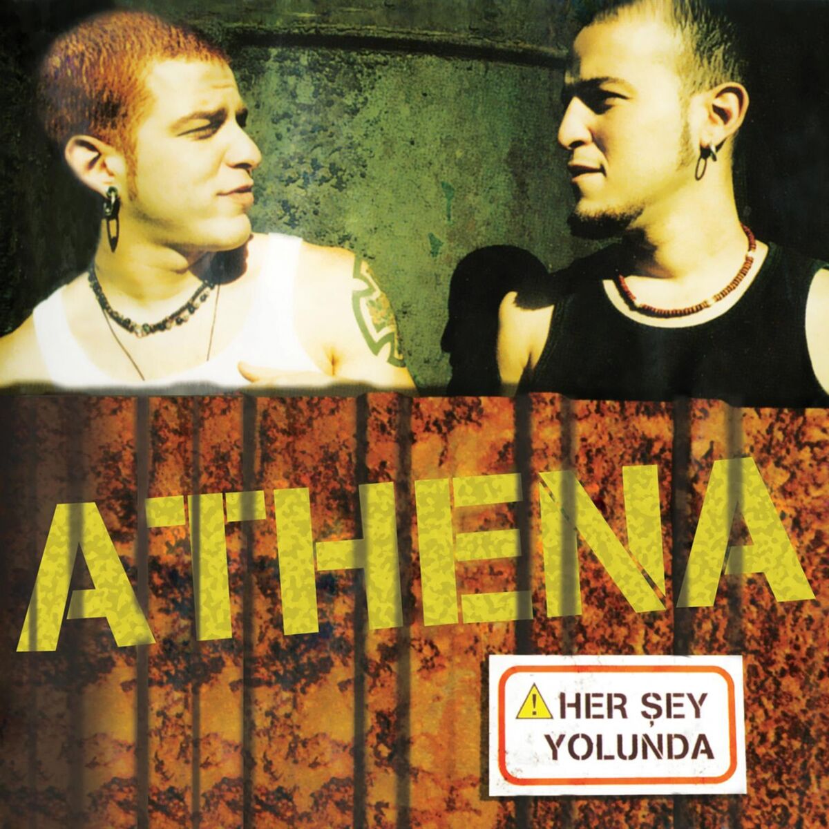 Album cover of Yawaşş Yawaşş