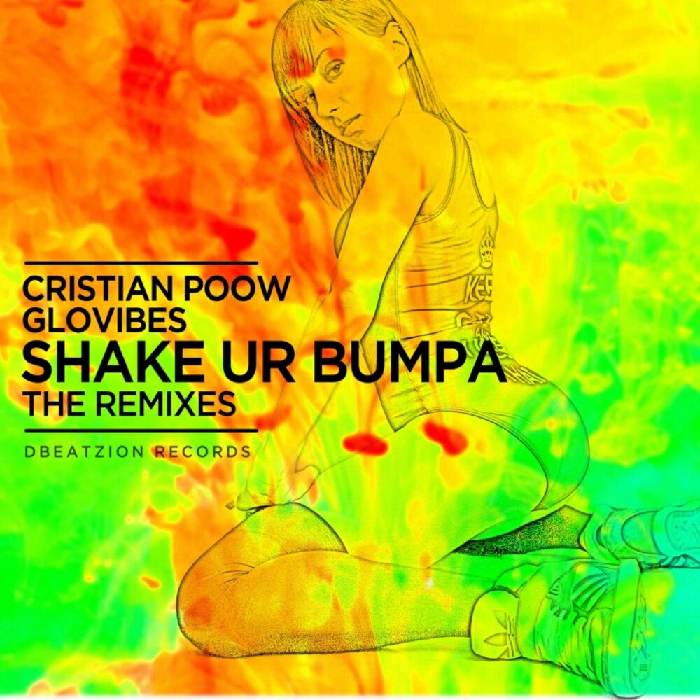 Picture of Shake Ur Bumpa (The Remixes)