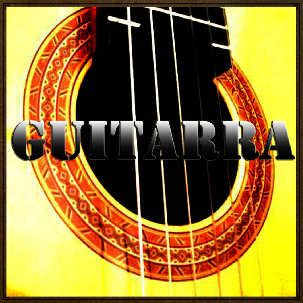 Picture of No. 6 "Your Songs On Spanish Guitar" (Ambient Lounge For Relaxing)